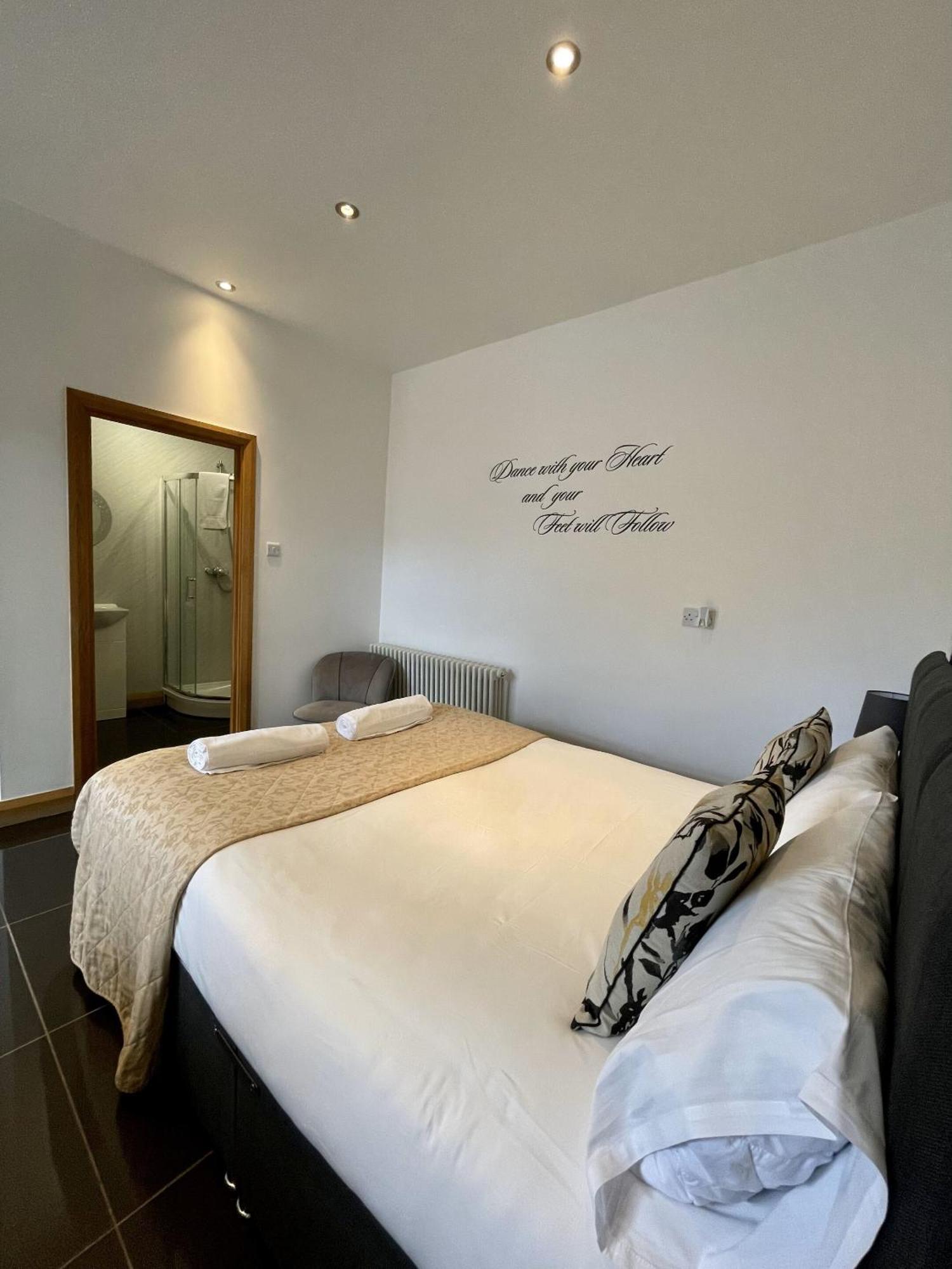 The Old Mill Rooms Yarm Rum bild