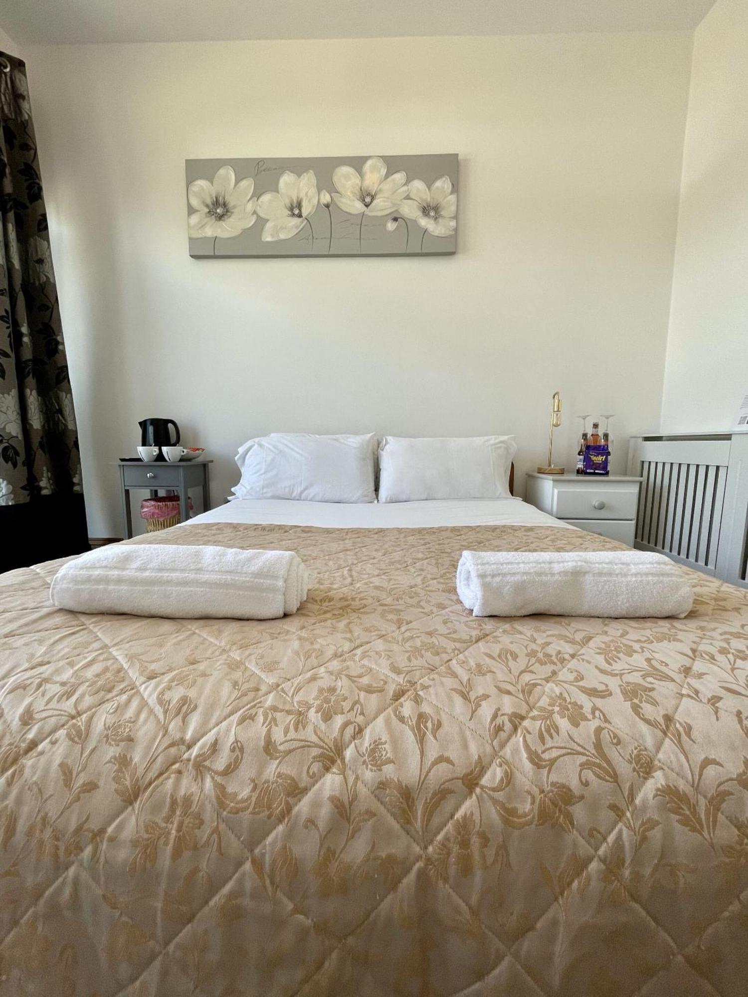 The Old Mill Rooms Yarm Rum bild