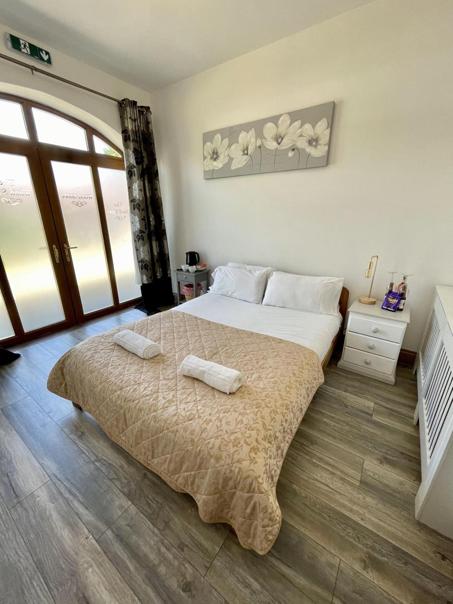 The Old Mill Rooms Yarm Rum bild